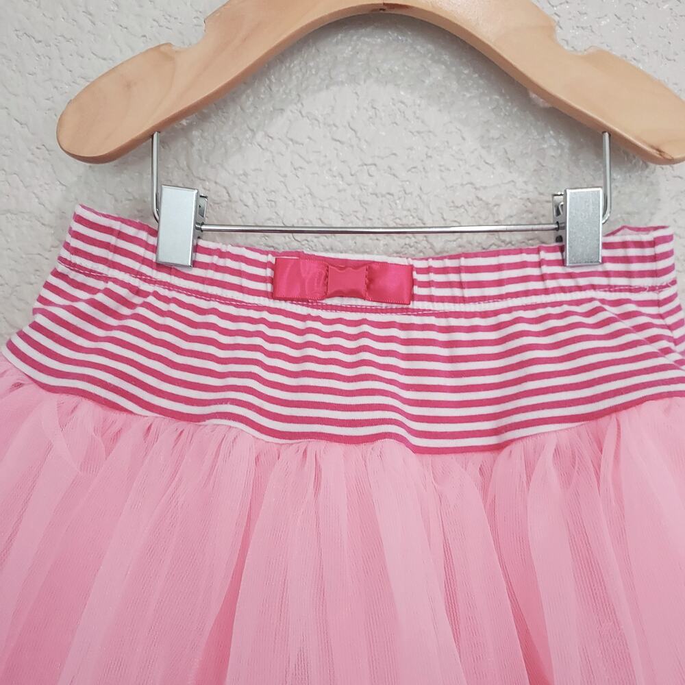Jona Michelle Pink Poof Tutu Skirt Size 5/6 - Picture 3 of 7
